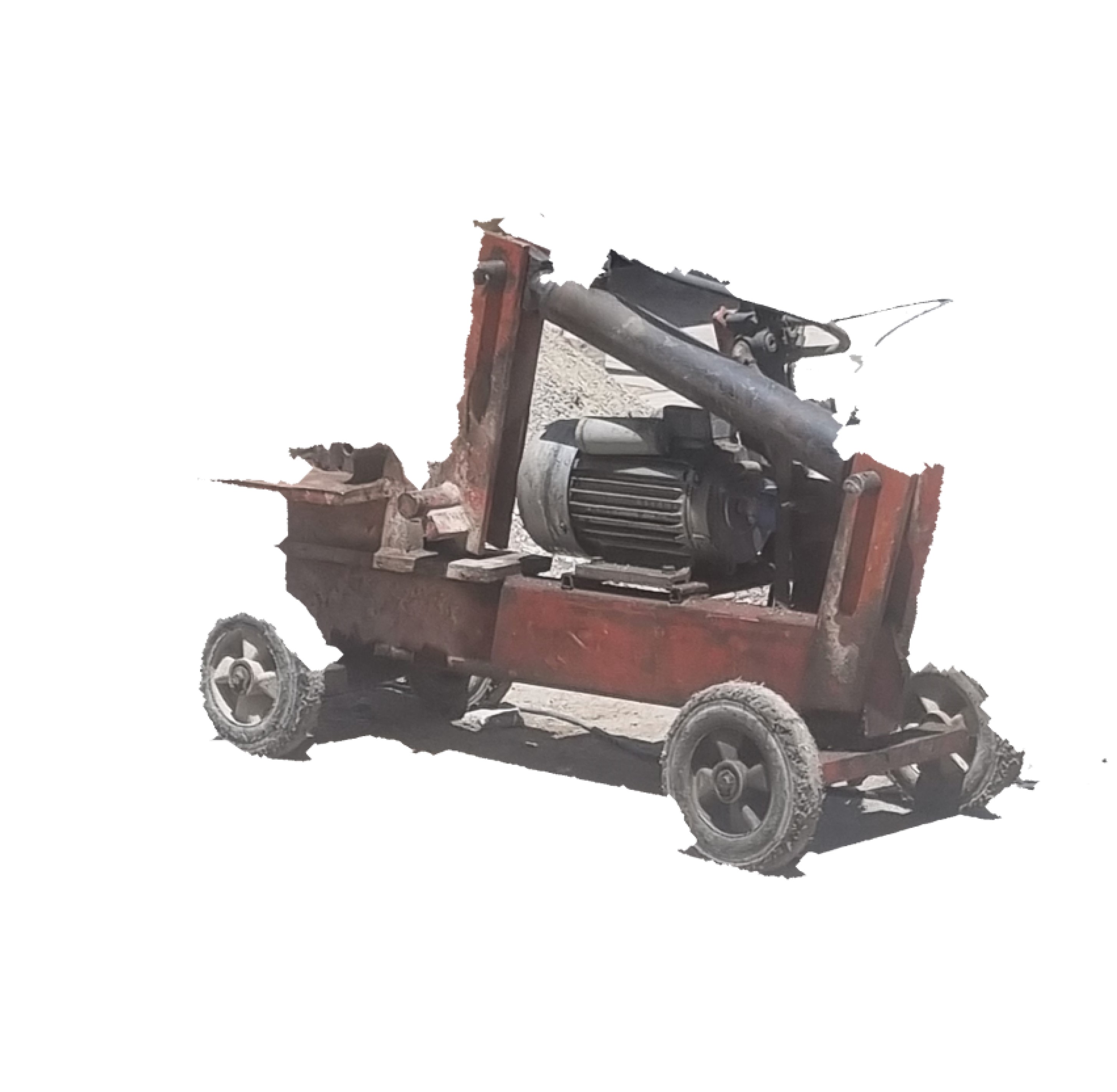 قیچی خم و برش میلگرد | کد 465-KS